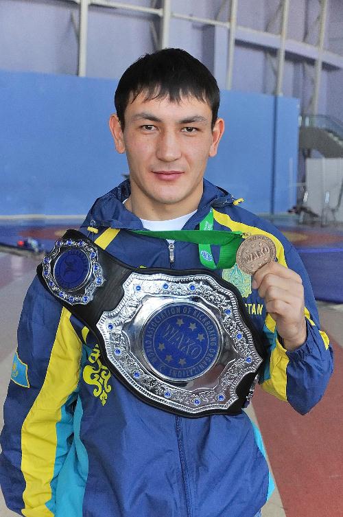 Лучшие файтеры вернулись домой