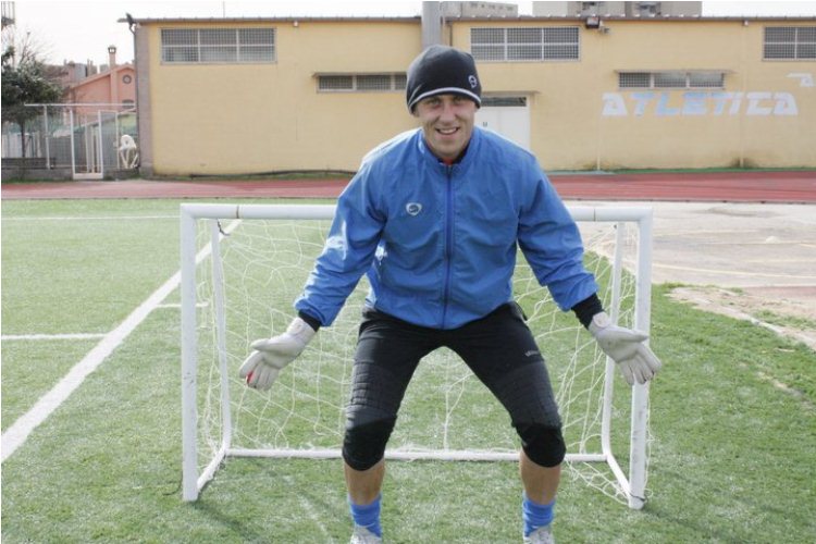 Без мяча, но с юмором по жизни