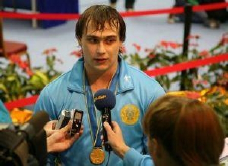 Илья Ильин в этом году выиграл очередную медаль