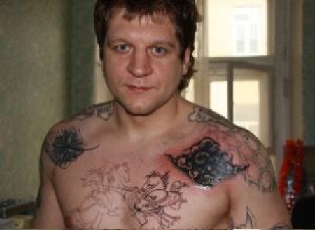 Александр Емельяненко приедет в Казахстан