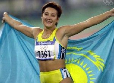 Ольга Шишигина продолжает развивать спорт в стране