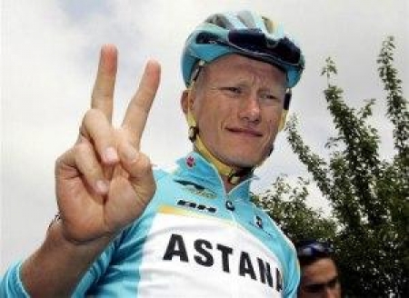 Винокуров рассказал о своих планах в Новом году и перспективах казахстанского велоспорта