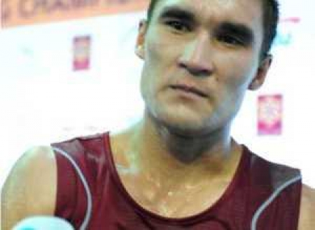 Серик Сапиев рассказал о развитии своей карьеры