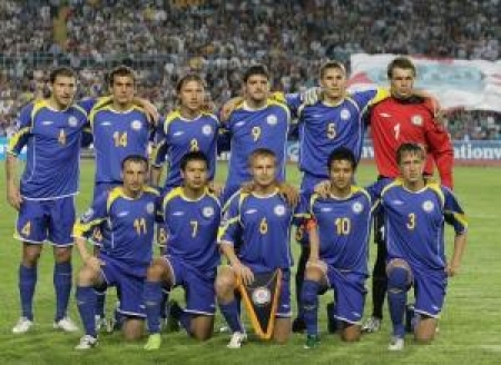 Цветоаналитические заметки о сборной Казахстана