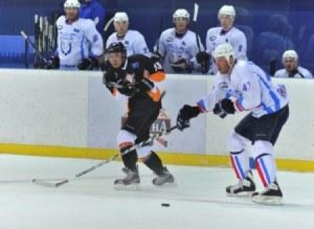 Астанчане выиграли две игры у павлодарцев