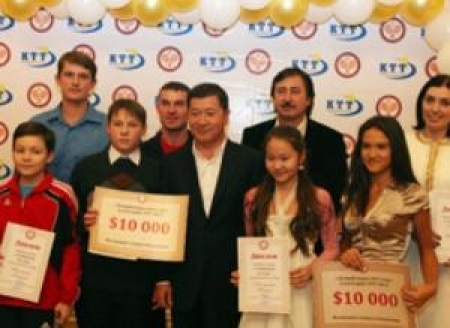 Руководство казахстанского тенниса не останавливается на достигнутом