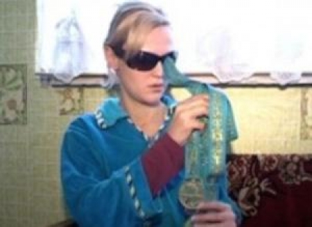 Она защищает спортивную честь Казахстана, но ее защитить некому