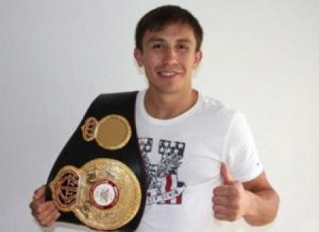 Головкин победил без проблем