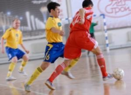 Национальная команда Казахстана по футзалу способна выйти из отборочной группы