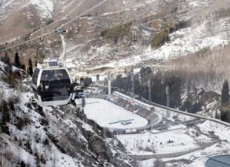 Из мировой действующей фабрики рекордов каток превратился в памятник самому себе