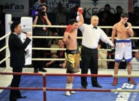 «Астана Арланс» и Геннадий Головкин порадовали казахстанцев выигрышами