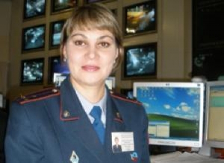 Магический декабрь спортсменки-полицейского