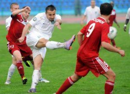 Неманья Йованович забил в Премьер-Лиге 7 мячей