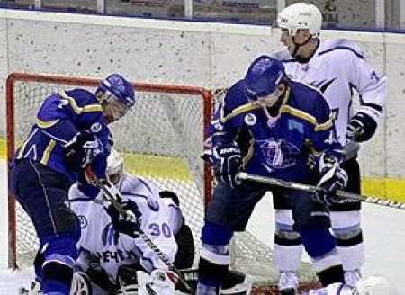 Вадим Рифель вернулся и приносит результат