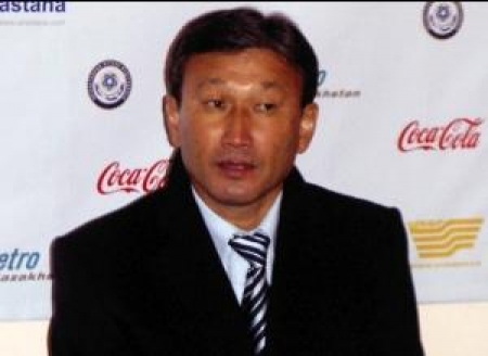 Дмитрий Огай будет тренировать алматинцев