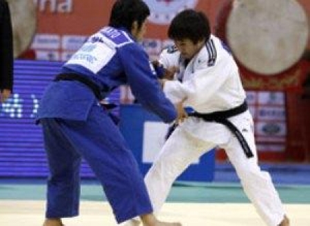 На последнем турнире года казахстанский дзюдоист выиграл «бронзу»