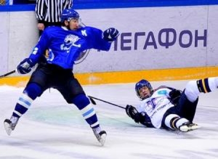 В Астане пройдет игра чемпионата Казахстана