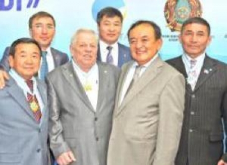 Серик Султангали: «Казахстан станет борцовской Меккой»