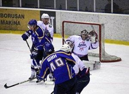 Казахстанская команда уступила вторую встречу