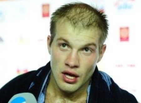 Василий Левит пока не завоевал путевки в Лондон