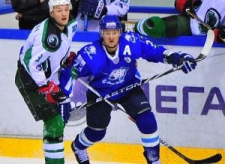 Астанинцы примут хоккеистов Рудного