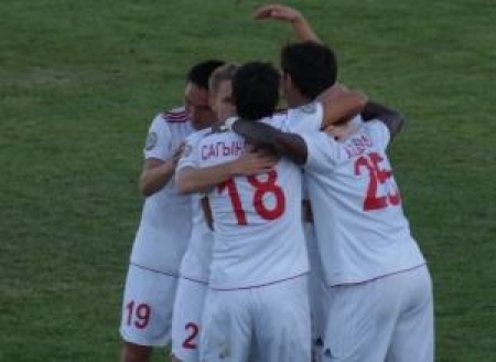 Кызылординцы боролись до конца