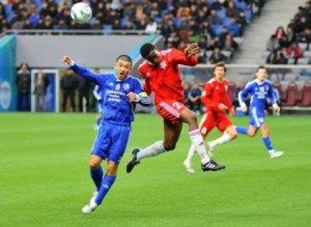 Нурбол Жумаскалиев вернулся в «Тобол»