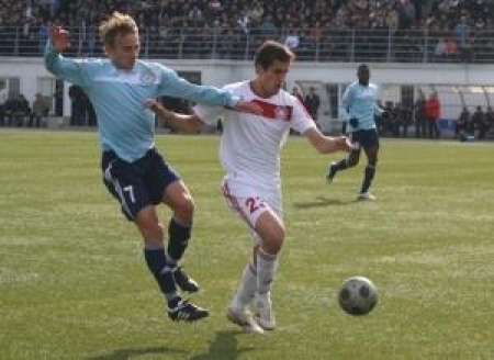 Уральцы неожиданно вернулись в Премьер-Лигу