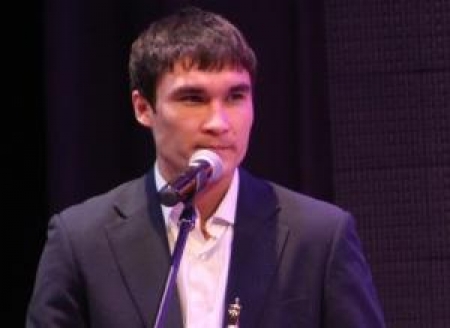 Серик Сапиев получил престижный приз