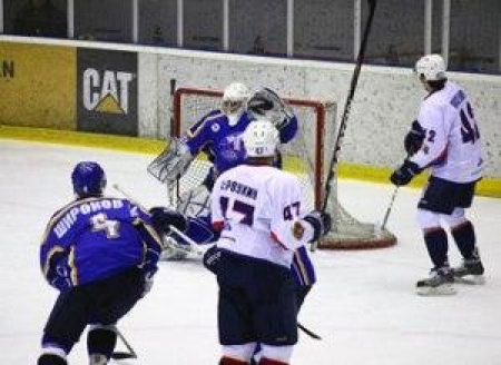 Команды поделили очки