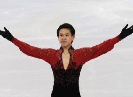 Денис Тен выиграл турнир в Турции