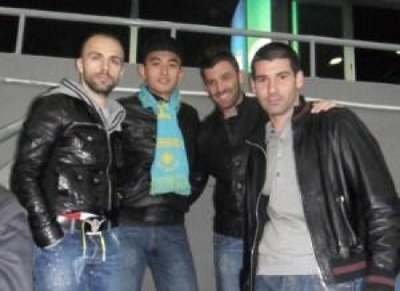 Харизматик получил приз за вопрос