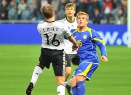 ГОЛ лучшим выбрал Генриха Шмидтгаля