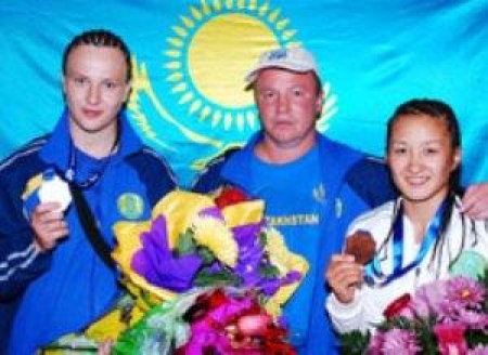 Надежда казахстанского бокса — о своем виде спорта