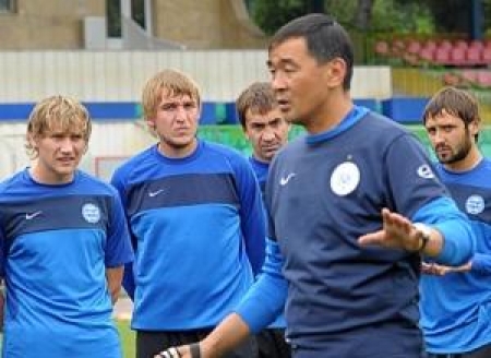 Павлодарцы одними из первых начали подготовку к сезону