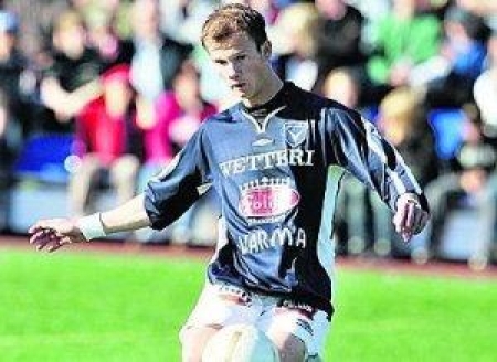 Илья Фомичев не затерялся в Финляндии