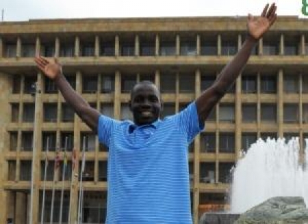 Мамуту Кулибали стал одним из лучших в составе павлодарцев