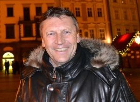 Мирослав Беранек поздравляет казахстанцев с Новым Годом