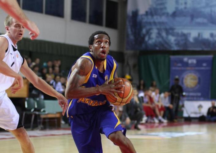 Фоторепортаж с матча «Красные Крылья» — «Астана» 99:72