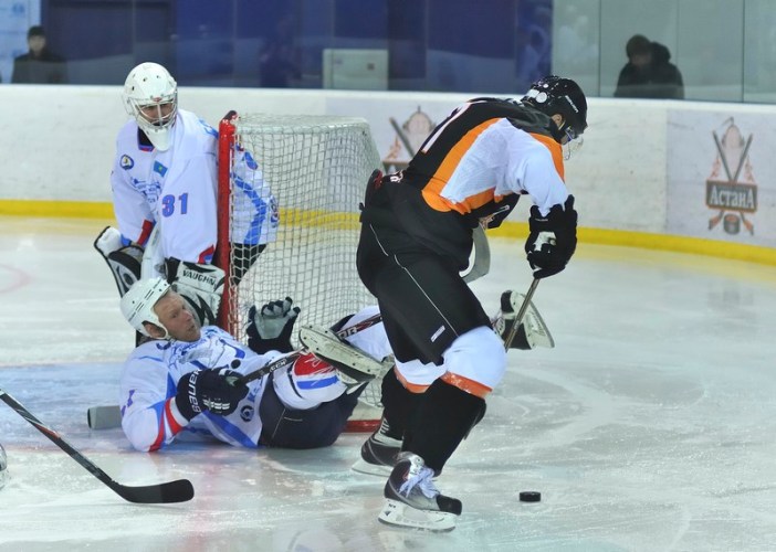 Фоторепортаж с матча «Астана» — «Иртыш» 3:2