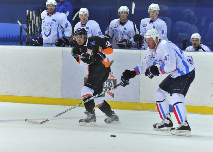 Фоторепортаж с матча «Астана» — «Иртыш» 3:2