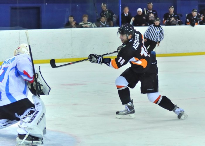 Фоторепортаж с матча «Астана» — «Иртыш» 3:2