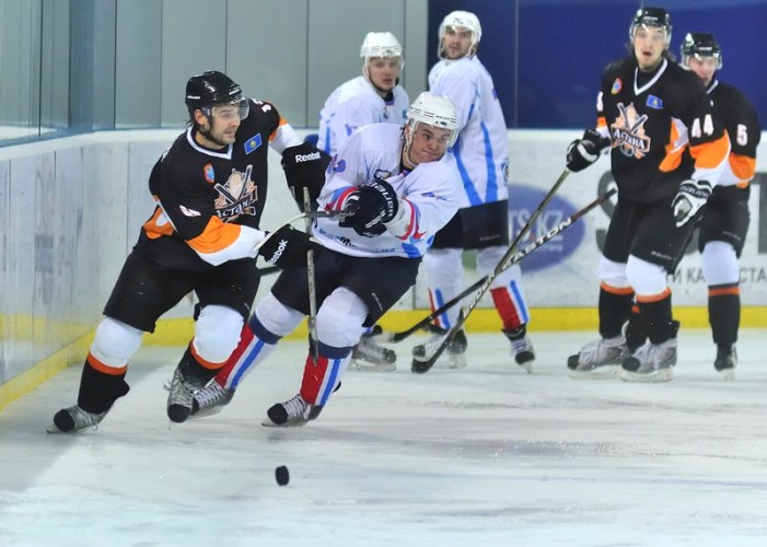 Фоторепортаж с матча «Астана» — «Иртыш» 3:2