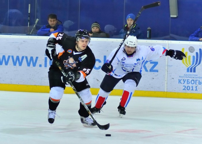 Фоторепортаж с матча «Астана» — «Иртыш» 3:2