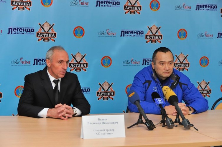 Фоторепортаж с матча «Астана» — «Иртыш» 3:2