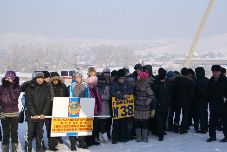 Спорт ВКО: навстречу 20-летию