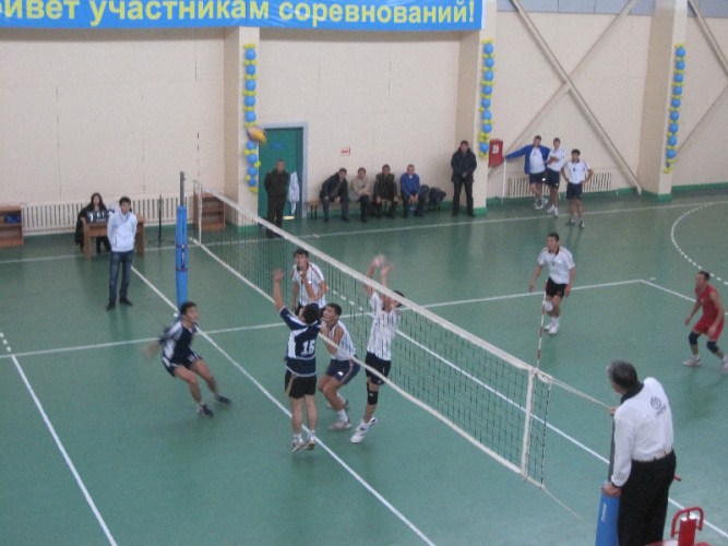 Спорт ВКО: навстречу 20-летию