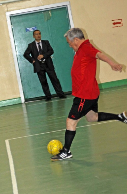 Спорт ВКО: навстречу 20-летию