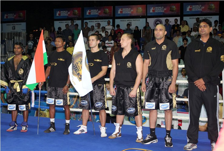 Подарок стране