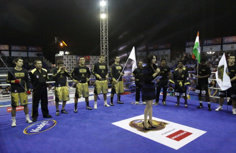 Подарок стране